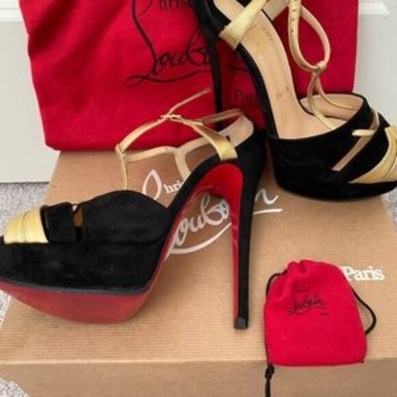 Christian Louboutin Shoes - CHRISTIAN LOUBOUTIN
